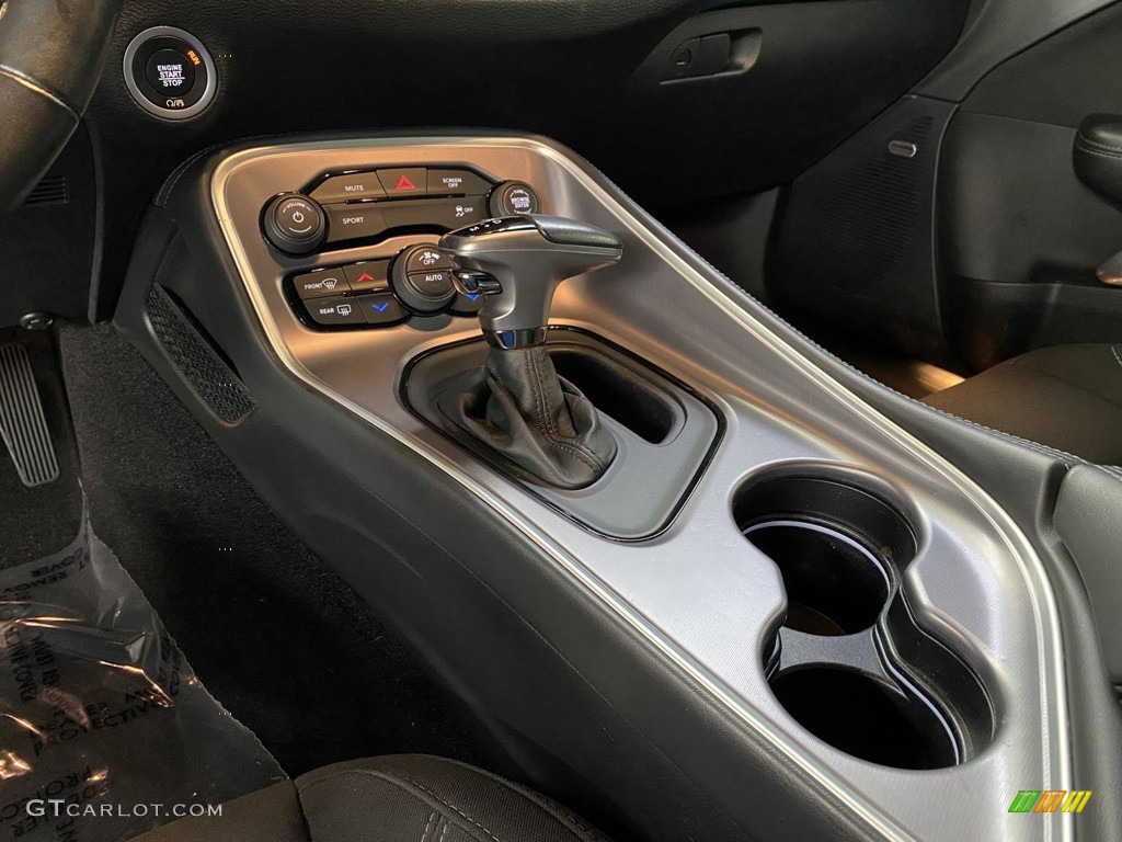 2020 Dodge Challenger SXT Transmission Photos