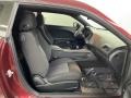 Black Front Seat Photo for 2020 Dodge Challenger #146315216