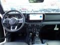 Black Dashboard Photo for 2024 Jeep Wrangler 4-Door #146315262