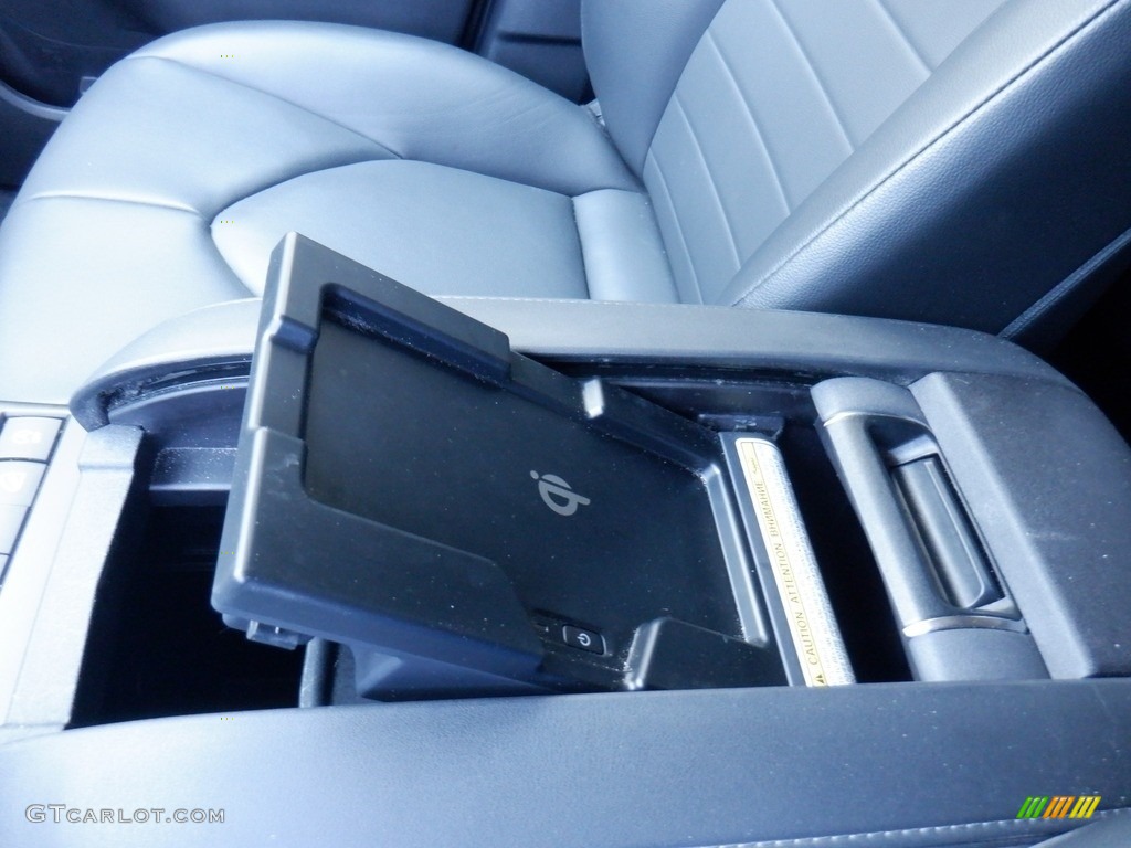 2020 Highlander XLE AWD - Magnetic Gray Metallic / Black photo #33