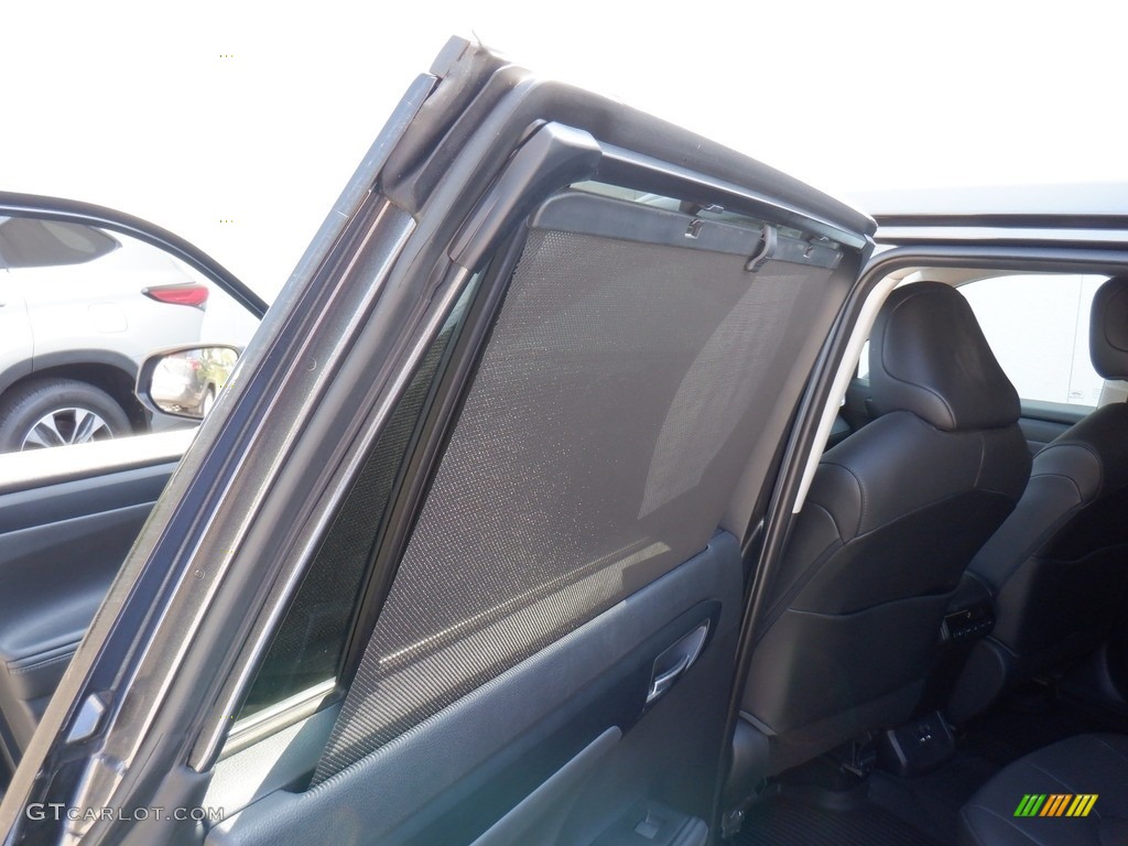 2020 Highlander XLE AWD - Magnetic Gray Metallic / Black photo #35