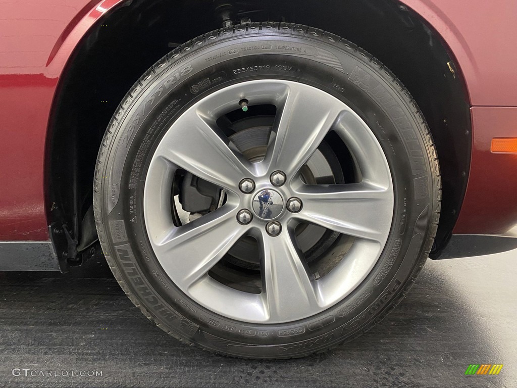2020 Dodge Challenger SXT Wheel Photos