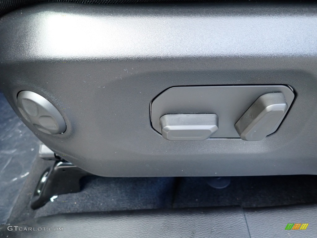 2024 Jeep Wrangler 4-Door Sahara 4xe Hybrid Controls Photo #146315327