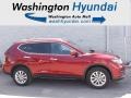 Scarlet Ember Tintcoat - Rogue SV AWD Photo No. 2