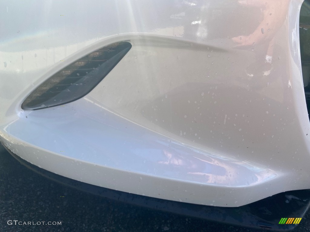 2022 MX-5 Miata Grand Touring - Snowflake White Pearl Mica / Black photo #11