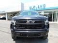 Dark Ash Metallic - Silverado 1500 Sherrod LZ-1 RST Crew Cab 4x4 Photo No. 5