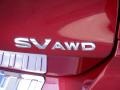 Scarlet Ember Tintcoat - Rogue SV AWD Photo No. 8