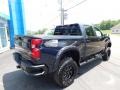 Dark Ash Metallic 2023 Chevrolet Silverado 1500 Sherrod LZ-1 RST Crew Cab 4x4 Exterior