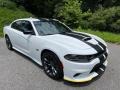 White Knuckle 2023 Dodge Charger Scat Pack Plus Exterior
