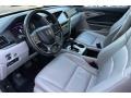 2020 Honda Pilot Gray Interior Prime Interior Photo