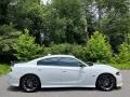 White Knuckle 2023 Dodge Charger Scat Pack Plus Exterior