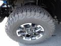 2024 Jeep Wrangler 4-Door Rubicon X 4xe Hybrid Wheel and Tire Photo