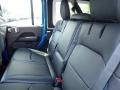 Rear Seat of 2024 Wrangler 4-Door Rubicon X 4xe Hybrid
