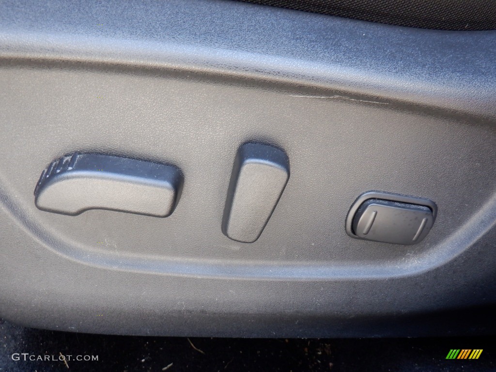 2019 Rogue SV AWD - Magnetic Black / Charcoal photo #12