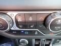 Black Controls Photo for 2024 Jeep Wrangler 4-Door #146315870