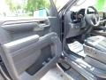 Sherrod Black/Gray Door Panel Photo for 2023 Chevrolet Silverado 1500 #146315885