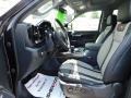 2023 Chevrolet Silverado 1500 Sherrod Black/Gray Interior Interior Photo