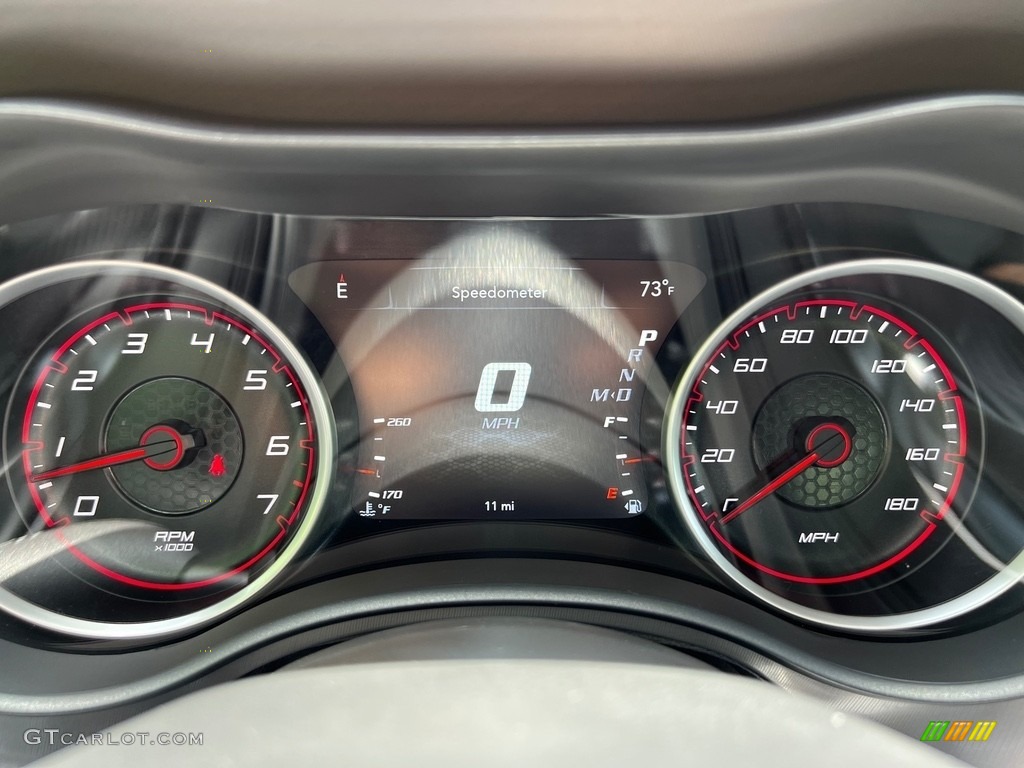 2023 Dodge Charger Scat Pack Plus Gauges Photo #146316005
