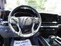 2023 Chevrolet Silverado 1500 Sherrod Black/Gray Interior Dashboard Photo