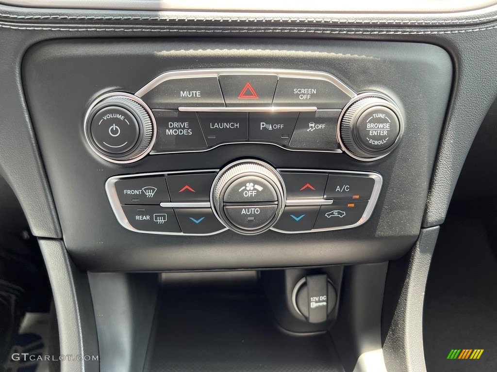 2023 Dodge Charger Scat Pack Plus Controls Photo #146316092