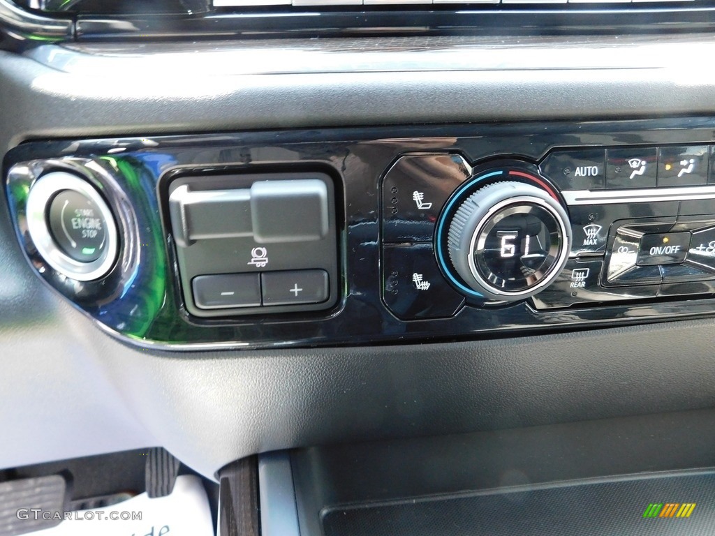 2023 Silverado 1500 Sherrod LZ-1 RST Crew Cab 4x4 - Dark Ash Metallic / Sherrod Black/Gray photo #34