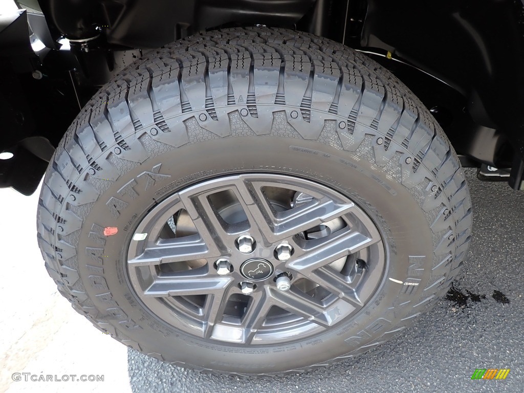 2024 Jeep Wrangler 4-Door Sport 4x4 Wheel Photos