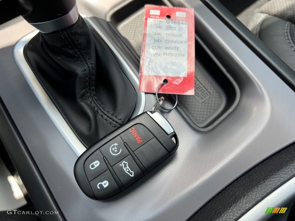 2023 Dodge Charger Scat Pack Plus Keys Photo #146316167