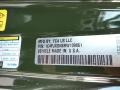 Sarge Green - Wrangler 4-Door Sport 4x4 Photo No. 15