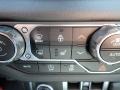 2024 Jeep Wrangler 4-Door Sport 4x4 Controls