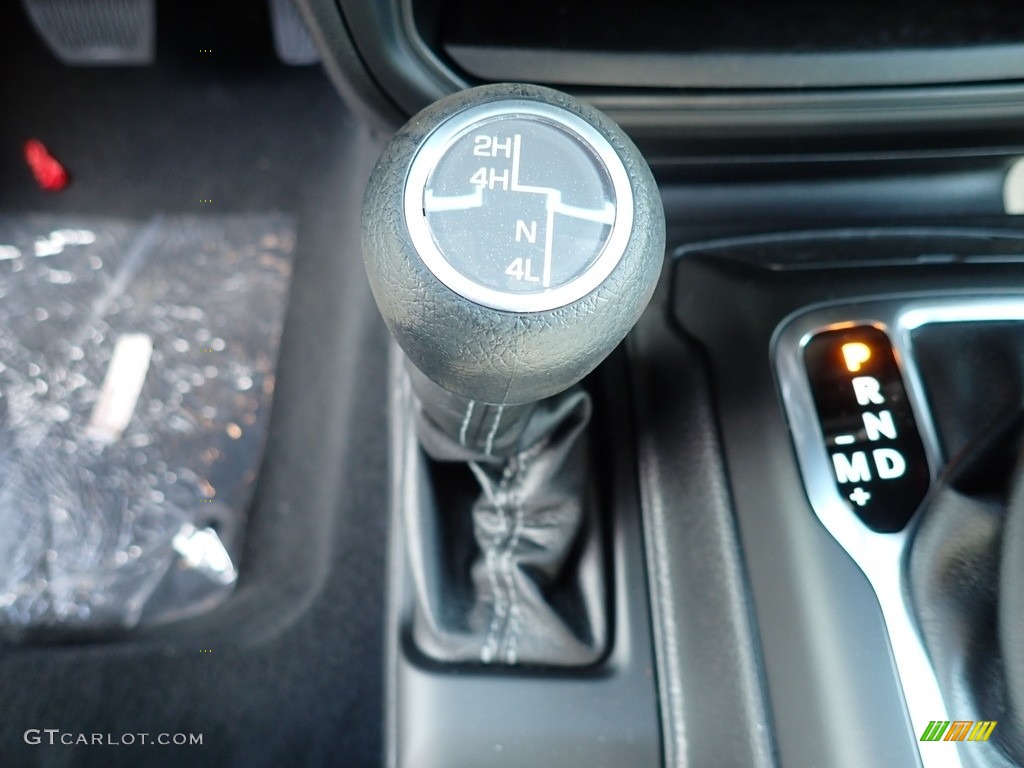 2024 Jeep Wrangler 4-Door Sport 4x4 8 Speed Automatic Transmission Photo #146316248