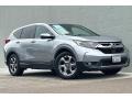 Lunar Silver Metallic - CR-V EX-L Photo No. 2