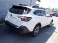 Crystal White Pearl - Outback 2.5i Premium Photo No. 9