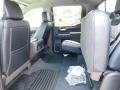 Sherrod Black/Gray Rear Seat Photo for 2023 Chevrolet Silverado 1500 #146316284