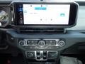 Black Controls Photo for 2024 Jeep Wrangler 4-Door #146316287