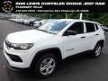 Bright White - Compass Sport 4x4 Photo No. 1