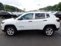  2023 Compass Sport 4x4 Bright White