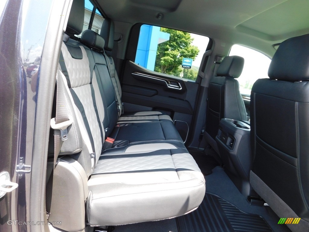 2023 Silverado 1500 Sherrod LZ-1 RST Crew Cab 4x4 - Dark Ash Metallic / Sherrod Black/Gray photo #45