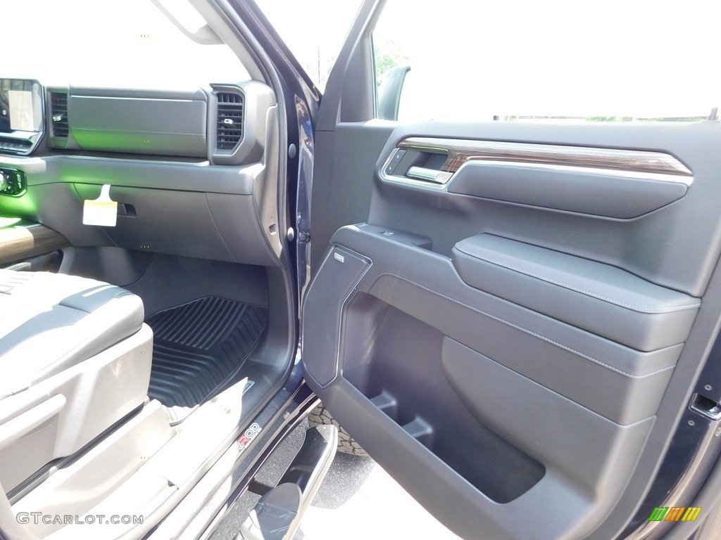 2023 Silverado 1500 Sherrod LZ-1 RST Crew Cab 4x4 - Dark Ash Metallic / Sherrod Black/Gray photo #46