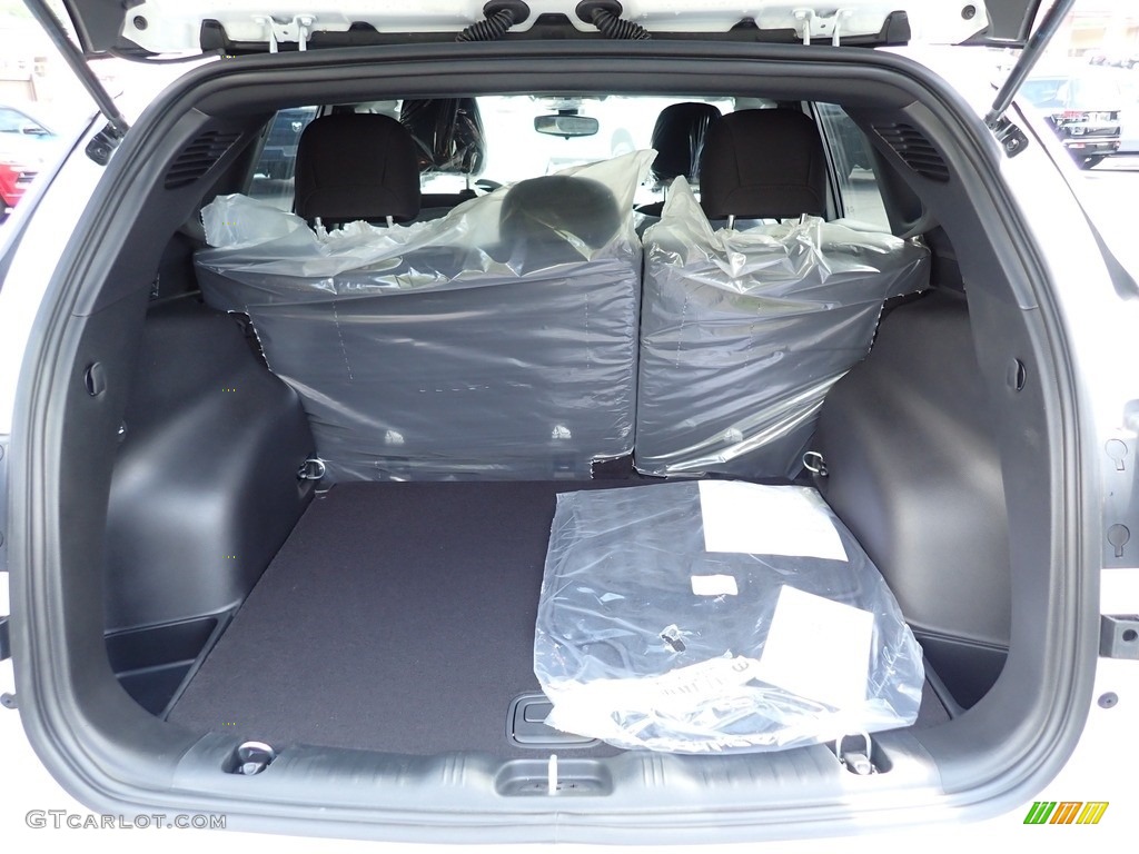 2023 Jeep Compass Sport 4x4 Trunk Photo #146316395