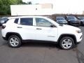 Bright White - Compass Sport 4x4 Photo No. 7