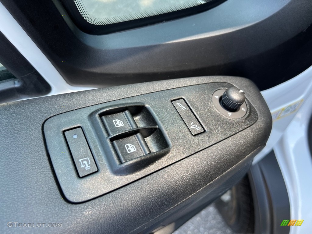 2023 Ram ProMaster 2500 High Roof Cargo Van Controls Photo #146316473