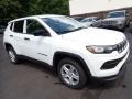 Front 3/4 View of 2023 Compass Sport 4x4