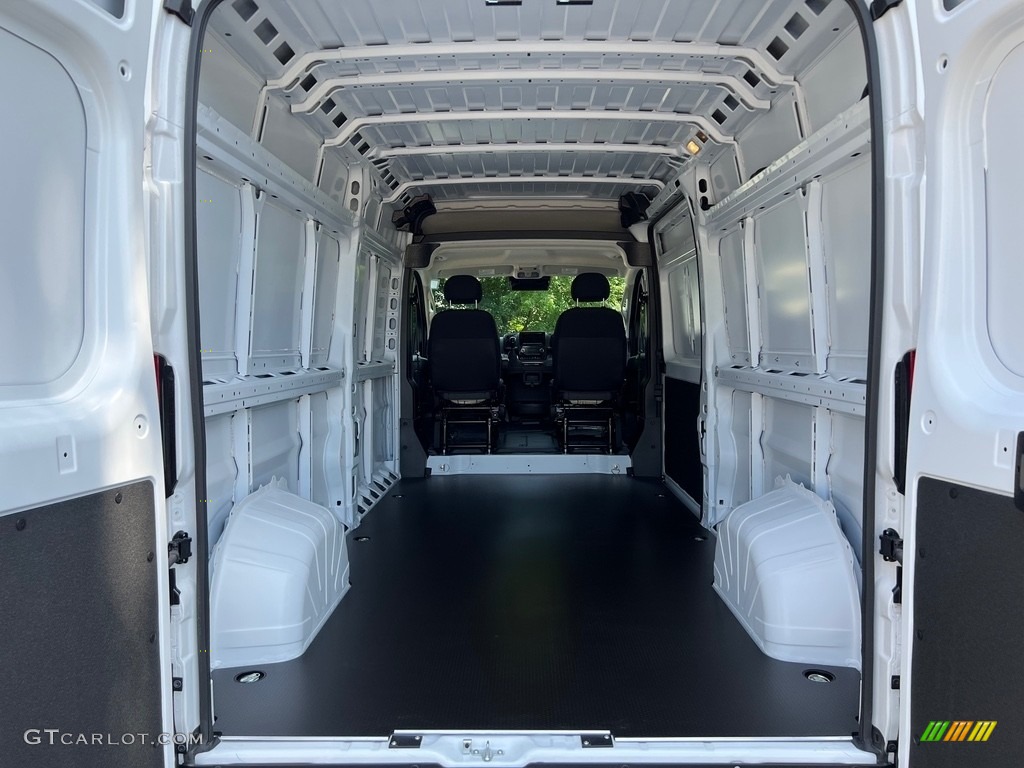 2023 Ram ProMaster 2500 High Roof Cargo Van Trunk Photo #146316521