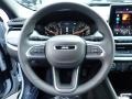 Black Steering Wheel Photo for 2023 Jeep Compass #146316635