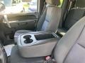 2010 GMC Sierra 1500 Dark Titanium Interior Front Seat Photo