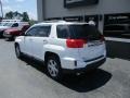 2017 Summit White GMC Terrain SLT  photo #3