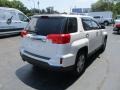 2017 Summit White GMC Terrain SLT  photo #4