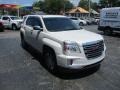2017 Summit White GMC Terrain SLT  photo #5