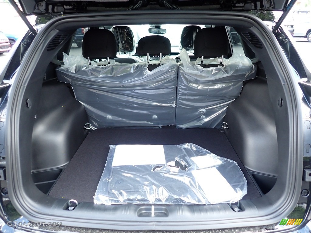 2023 Jeep Compass Sport 4x4 Trunk Photo #146316845