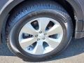 2011 Subaru Outback 3.6R Limited Wagon Wheel and Tire Photo